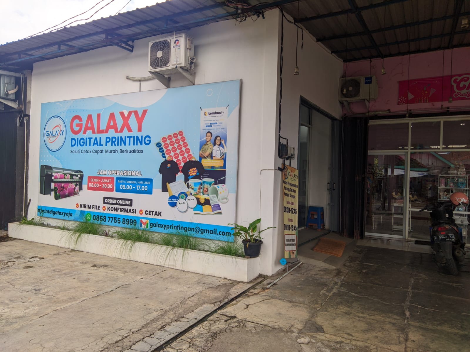 Galaxy Digital Printing